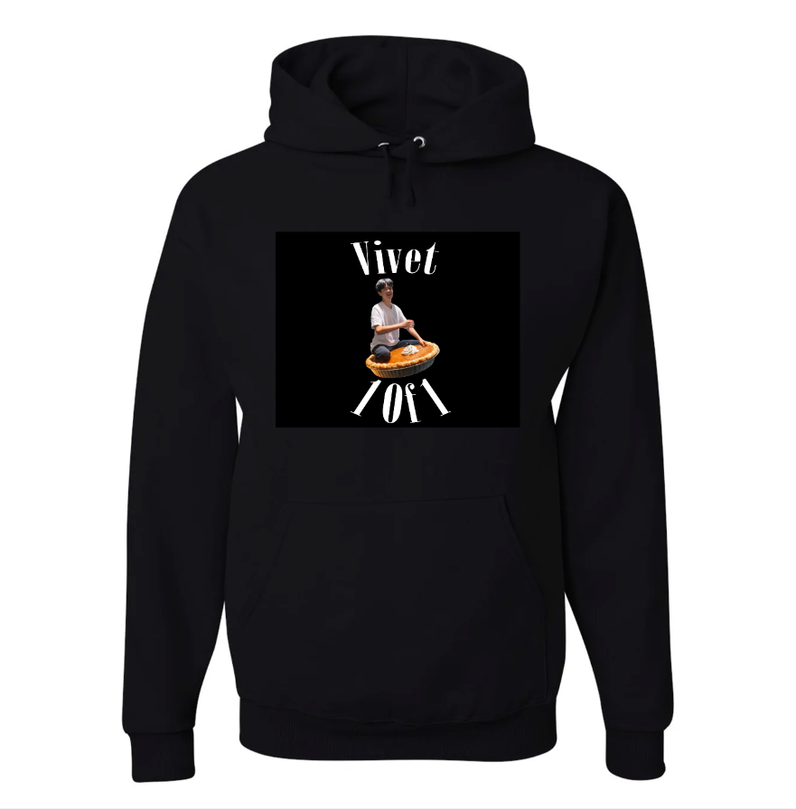 Pumpkin Pie Hoodie